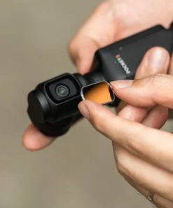Tilta Ultimate Filter Kit for DJI Osmo Pocket 3/4 - Ảnh 7