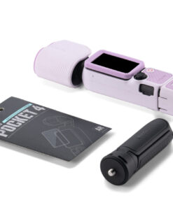Tilta Expansion Accessories Kit for DJI Osmo Pocket 4 - Ảnh 2