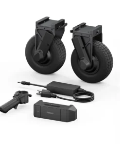 Tilta Motorized Control Kit for Boulder Camera Cart – Black - TC-MCK-US-B - Ảnh 3