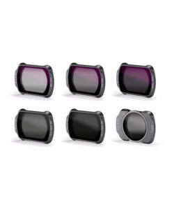 Tilta Ultimate Filter Kit for DJI Osmo Pocket 3/4