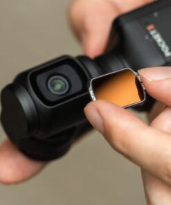 Tilta Ultimate Filter Kit for DJI Osmo Pocket 3/4 - Ảnh 9