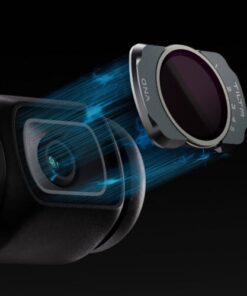 Tilta Ultimate Filter Kit for DJI Osmo Pocket 3/4 - Ảnh 2