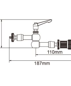 Tay nối KUPO Mini Vision Arm - KCP-103 - Ảnh 2