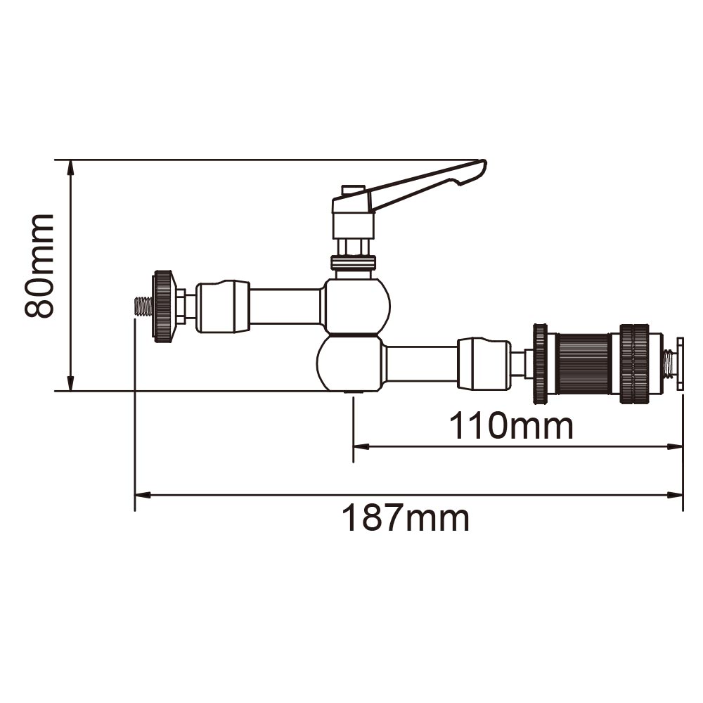 Tay nối KUPO Mini Vision Arm - KCP-103 - Ảnh 2