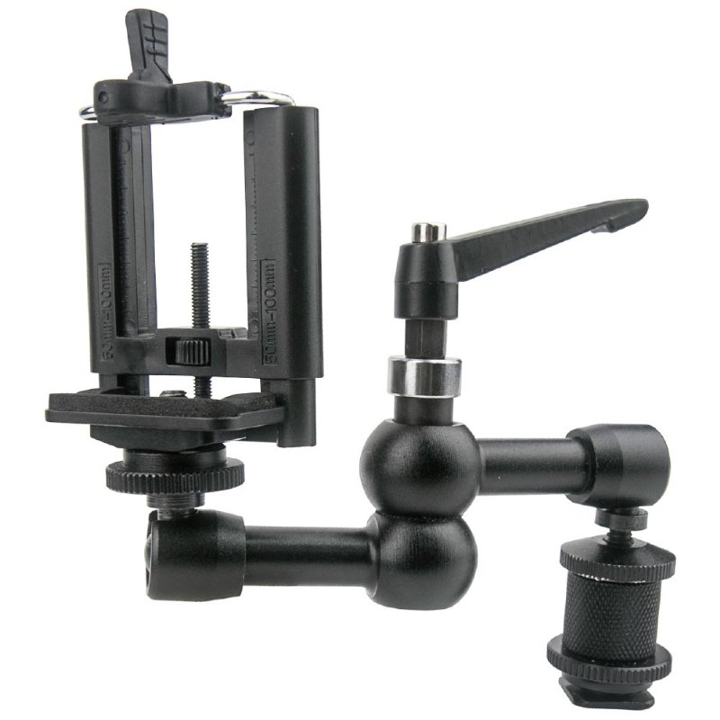Tay nối KUPO Camera Mountable Universal Smart Phone Holder - KCP-104
