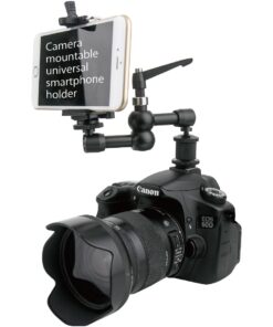 Tay nối KUPO Camera Mountable Universal Smart Phone Holder - KCP-104 - Ảnh 3