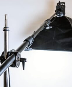 Đầu kẹp tay boom KUPO Pivoting Light Stand Boom Clamp - KCP-235 - Ảnh 2