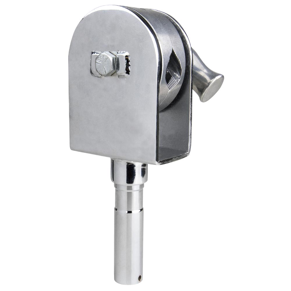 Đầu kẹp KUPO 4.5" Center Grip Head With Junior Stud - KCP-440 - Ảnh 3