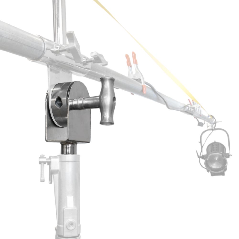 Đầu kẹp KUPO 4.5" Center Grip Head With Junior Stud - KCP-440 - Ảnh 2