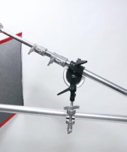 Đầu kẹp tay boom KUPO Pivoting Boom Arm Clamp - KCP-645 - Ảnh 5