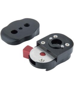 Đế đệm KUPO Vision Lock W/ Arri Style 3/8"-16 Spacer - KS-CB15 - Ảnh 3