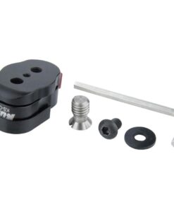 Đế đệm KUPO Vision Lock W/ Arri Style 3/8"-16 Spacer - KS-CB15