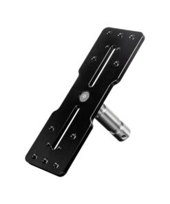 KUPO Camera Mounting Plate with 1-1/8"(28mm) Junior Pin - KCP-649