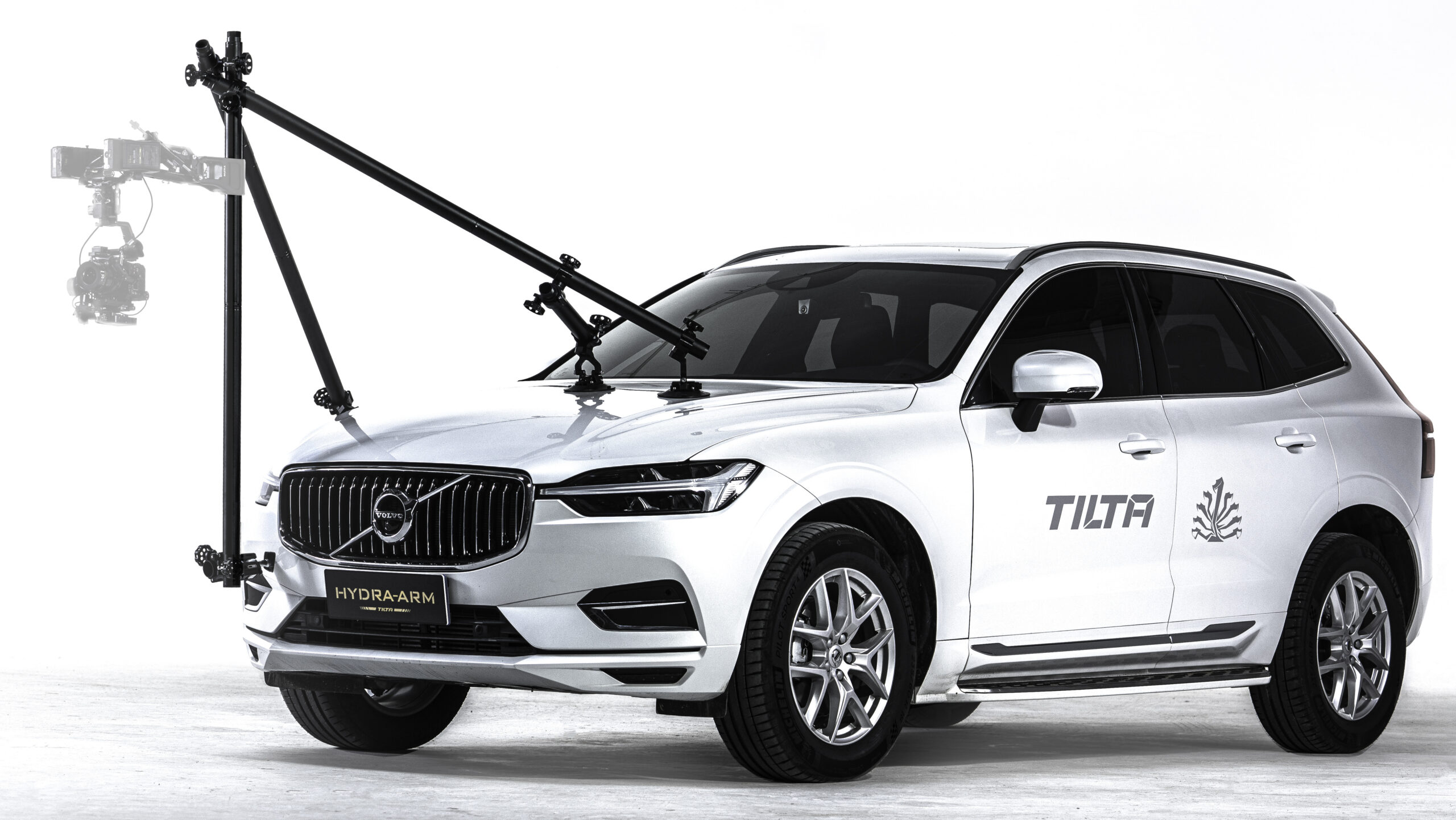 Tilta Speed Rail Car Mounting Kit - Ảnh 4